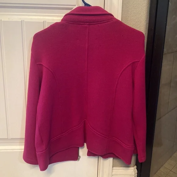 Pink jacket - Picture 3 of 8